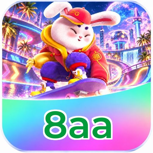 8aa Bônus R$ 5.000 Logo