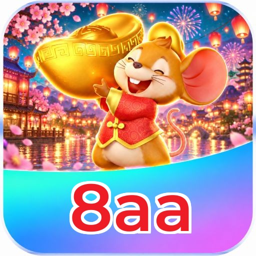 8aa Logo Oficial - Cassino Online Certificado Brasil