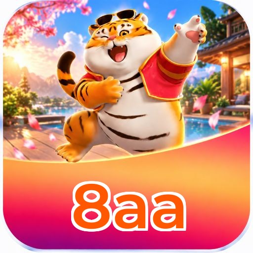 8aa Logo